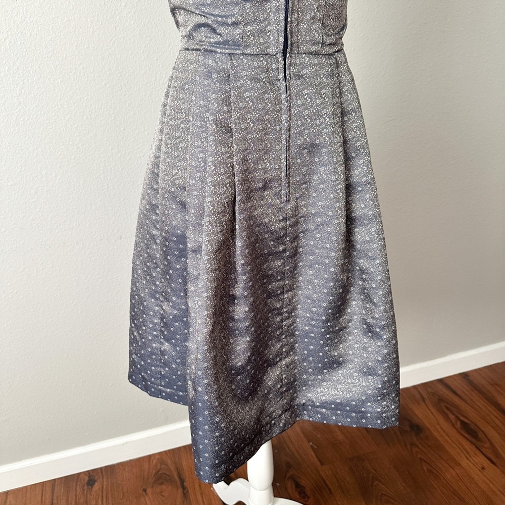 Angermaier Dirndl Dress Oktoberfest Bavarian Folk Style EU Size 34 US Size 2 - Picture 4 of 16